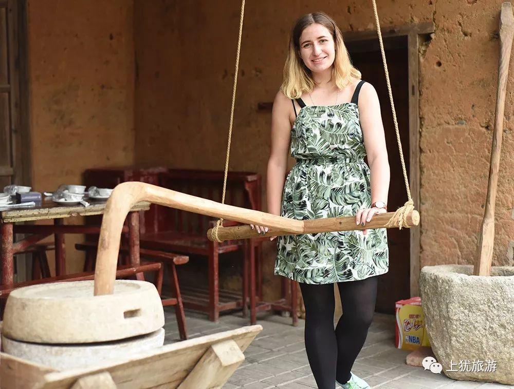 真是太好玩了！俄罗斯国际友人在上犹