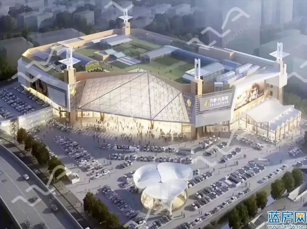 这么多！福州即将新建11个大型商圈！没数真想不到四区闽侯都有份！