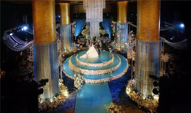 温州豪华酒店,温州龙湾最豪华的婚礼酒店