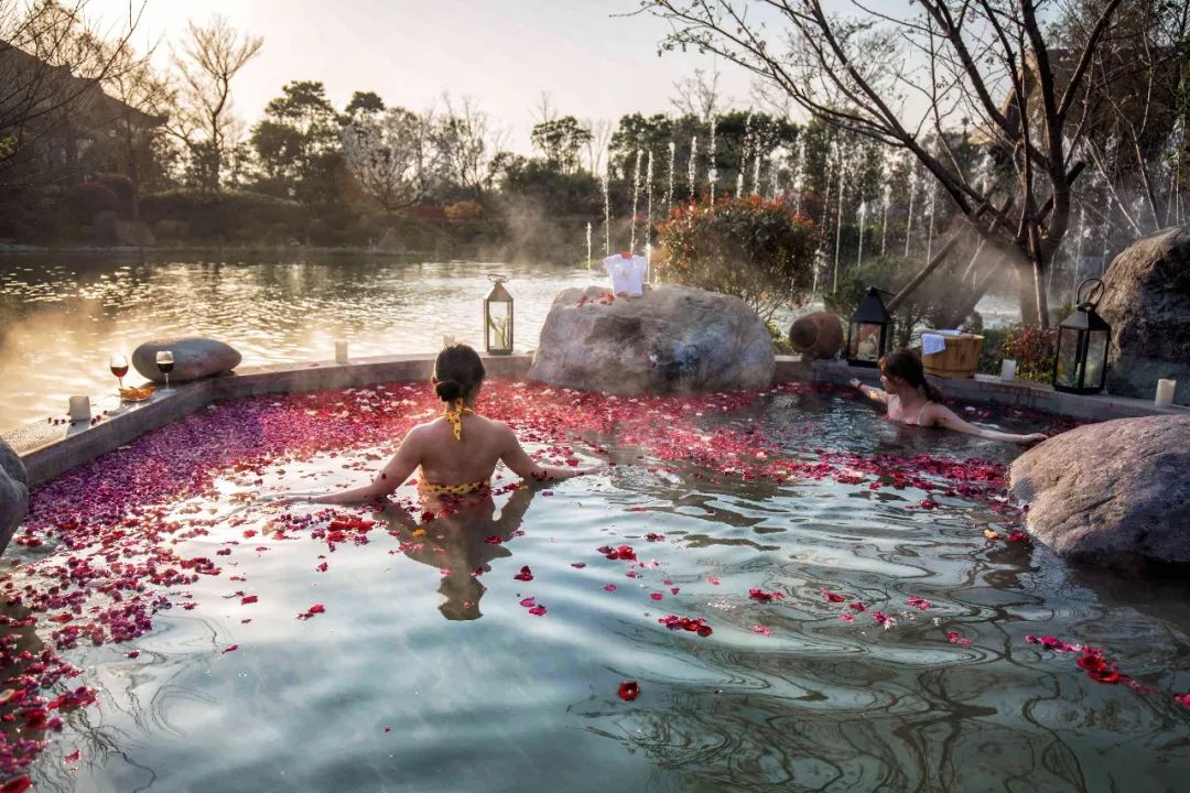 杭州合适泡温泉的地方,杭州泡温泉必备清单