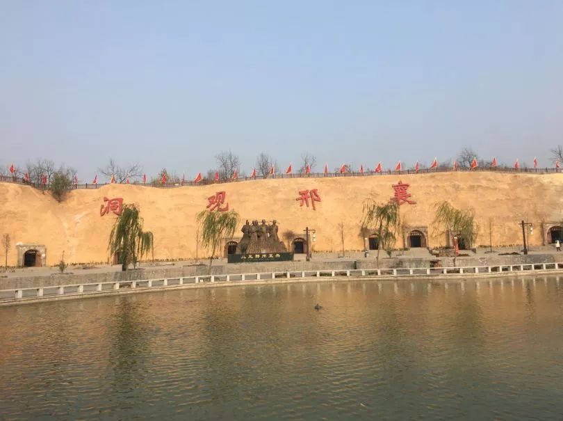 河北冬天合适旅游的古镇,冬天就来这个小众的地方暖心暖胃