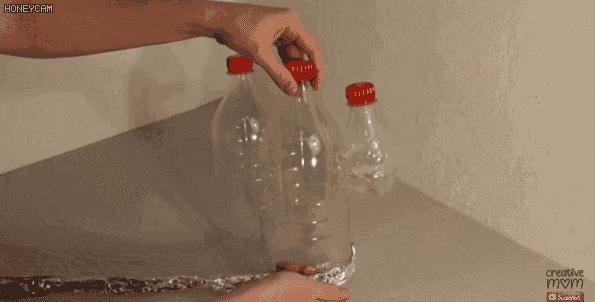 易拉罐的三种再利用方法,原来易拉罐还能够这么用