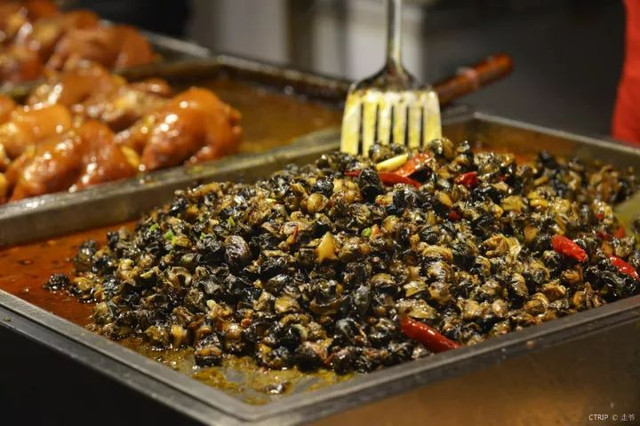 值得一尝的小吃街,必去的十大小吃街名称