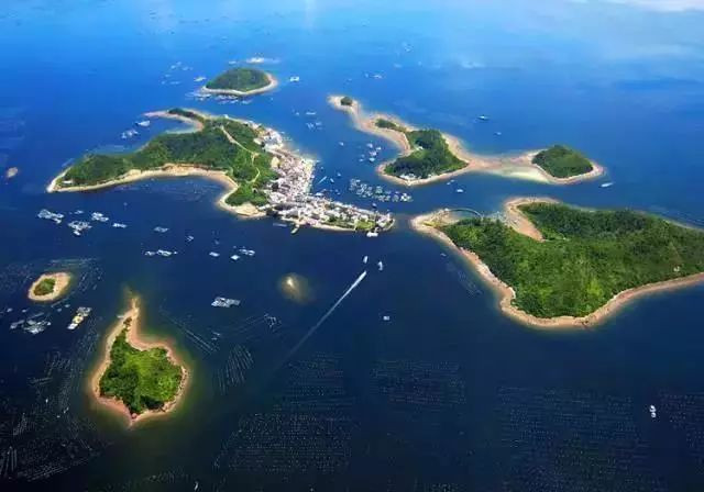 别去鼓浪屿挤了！佛山周边的5个小渔村！新鲜海鲜、绝美小桂林饱足眼福！