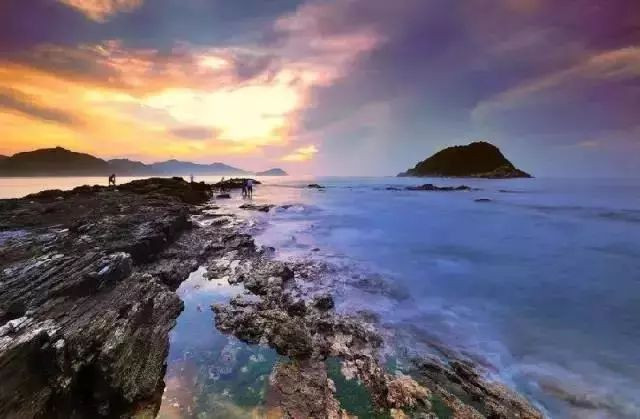 别去鼓浪屿挤了！佛山周边的5个小渔村！新鲜海鲜、绝美小桂林饱足眼福！