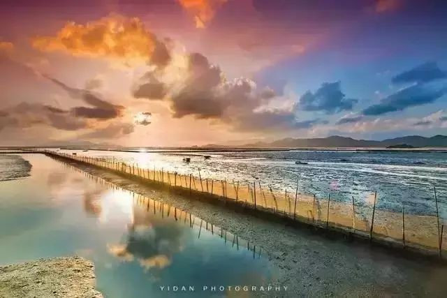 别去鼓浪屿挤了！佛山周边的5个小渔村！新鲜海鲜、绝美小桂林饱足眼福！