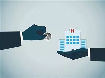 甩了甩了！因参股公司持续亏损，北医三院底价1元转让股权