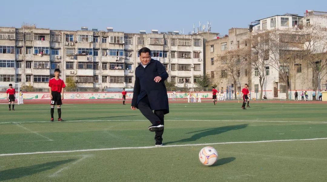 2019阜南足球联赛,南郑区第六届青少年校园足球联赛