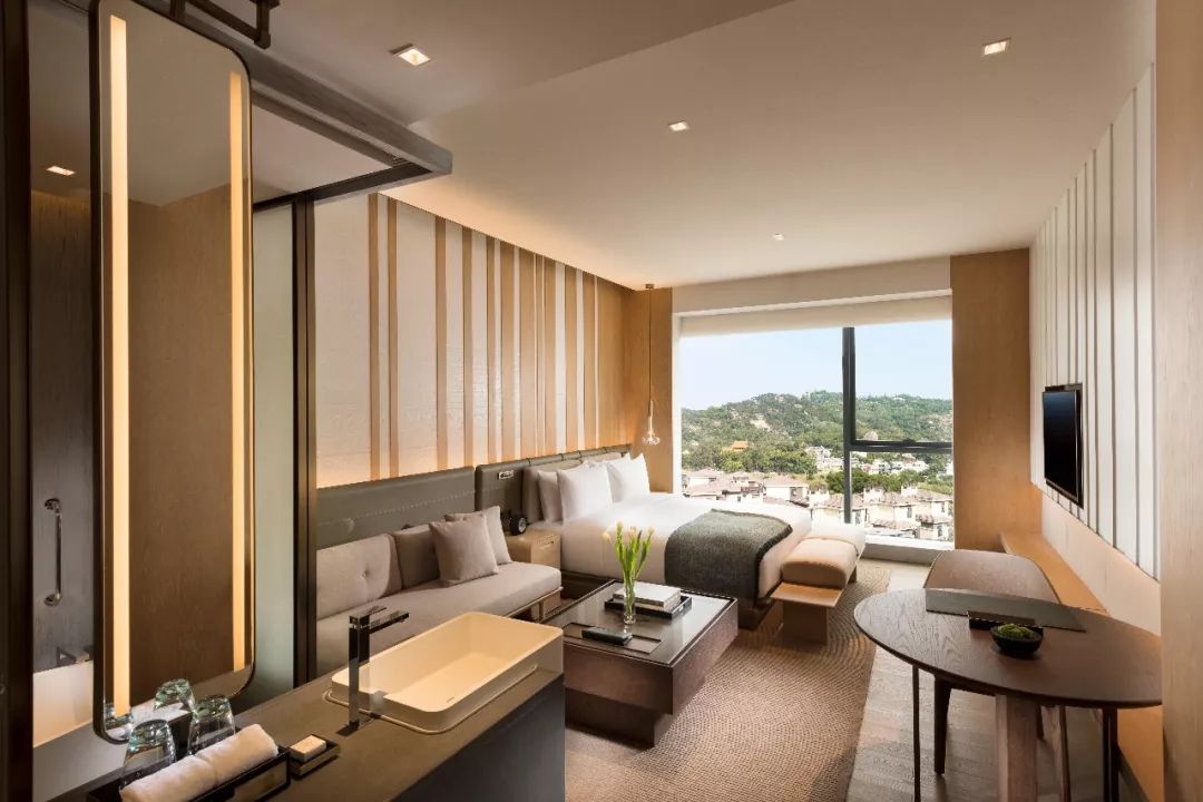 中国第二座希尔顿嘉悦,希尔顿酒店中国店