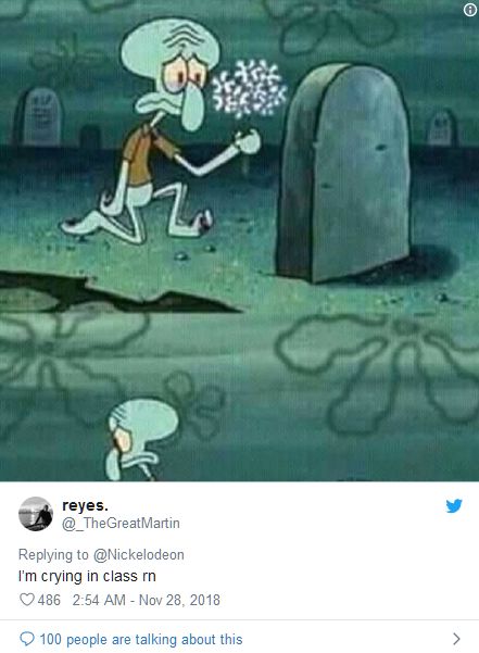 如何看待海绵宝宝之父逝世,海绵宝宝之父为什么离开