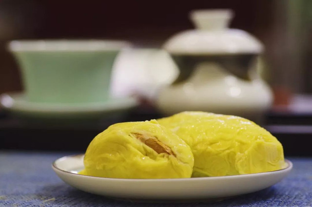 爆浆榴莲香甜可口,广州天河爆浆榴莲