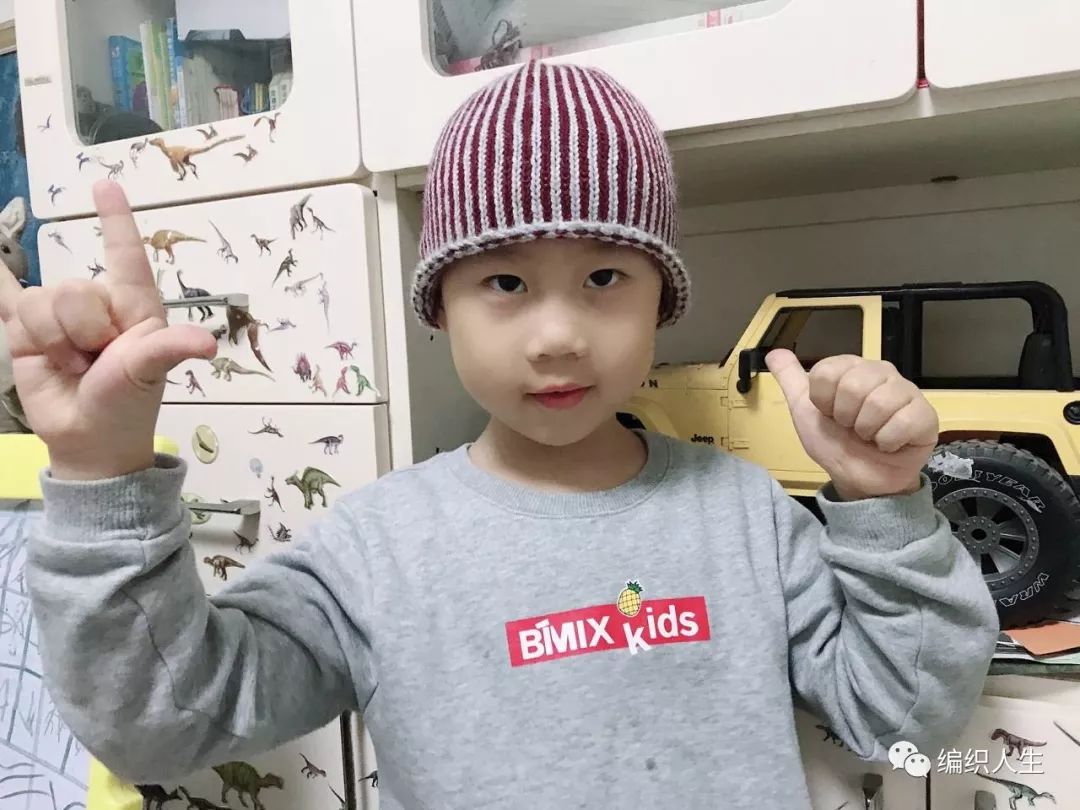 女款扭花毛线帽最新款教程,韩版时尚百搭毛线帽