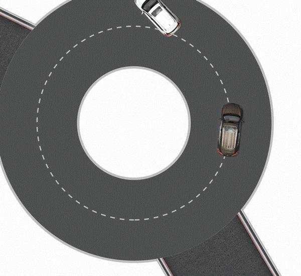 路口信号灯亮的正确方法,路口信号灯都不亮了怎么走