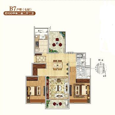 2022年买房底层逻辑,南桥老城区房价趋势