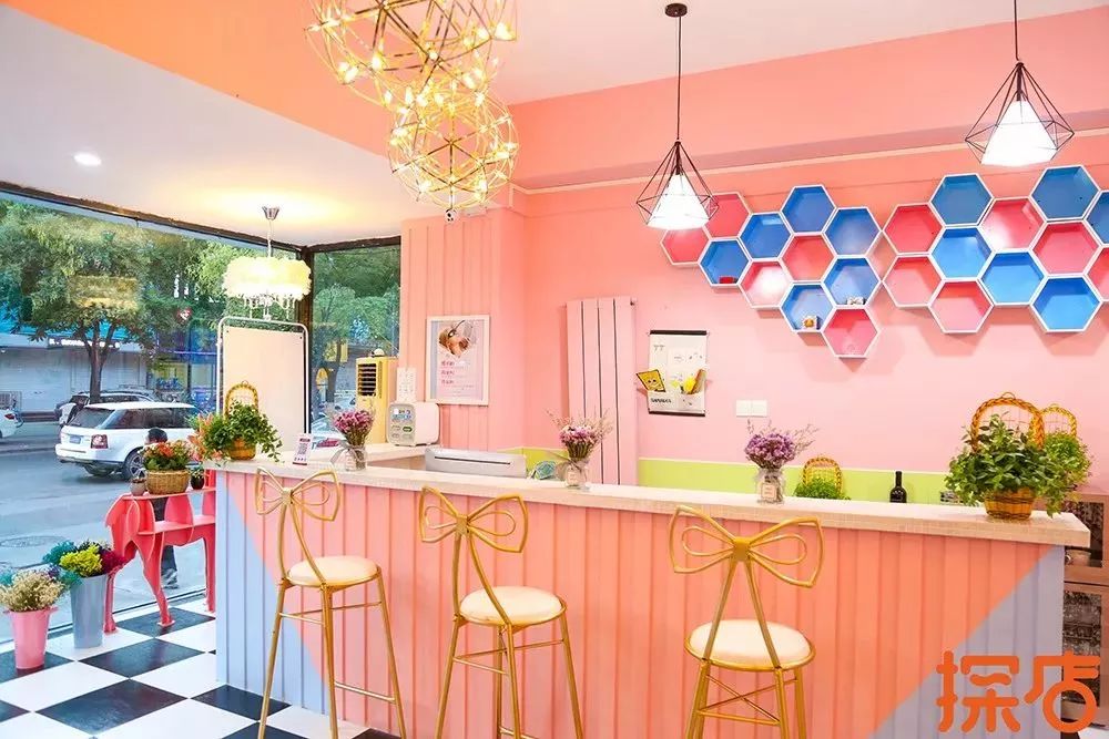 韩氏皮肤管理中心探店,探店福利送到手软