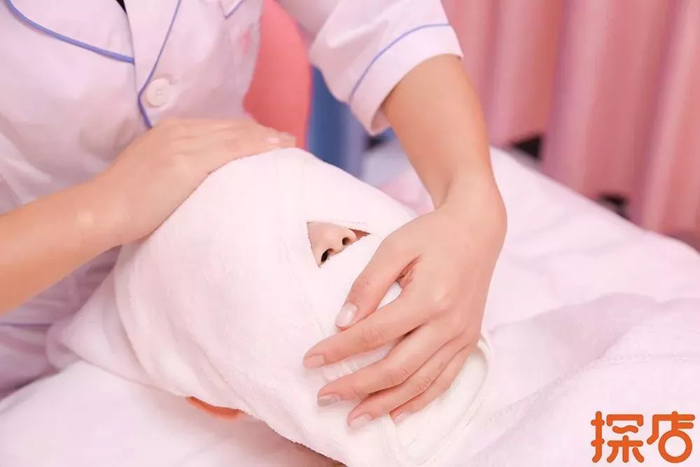 韩氏皮肤管理中心探店,探店福利送到手软