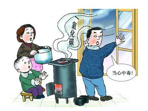 一氧化碳中毒中医护理,一氧化碳中毒中医