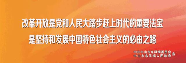 潮州市东凤镇东凤中学校庆,东凤中学开幕式