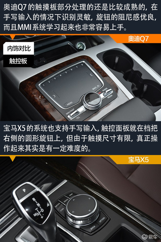 q7和x5哪个性价比高,q7和x5都是2.0t选谁好