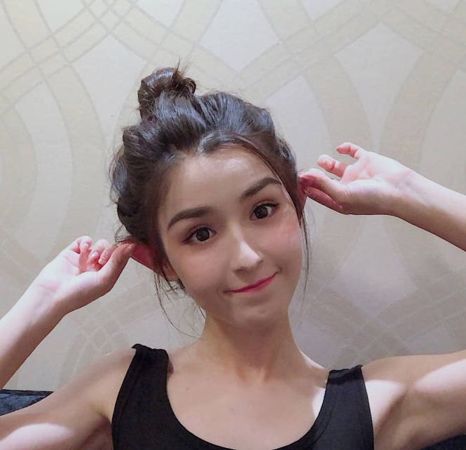 哈妮克孜护肤视频,哈妮克孜美妆