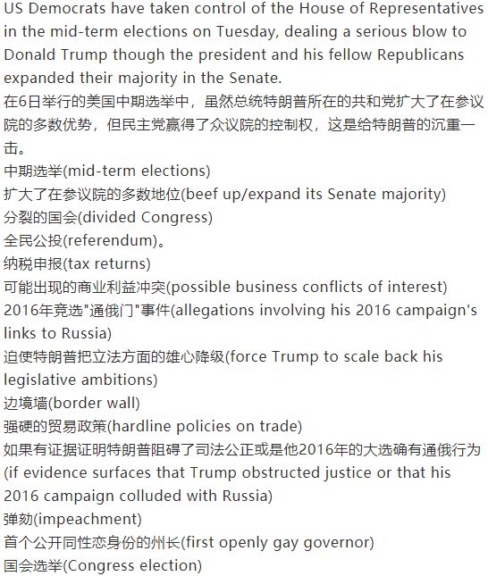 品读外刊｜中国日报89-一周热词