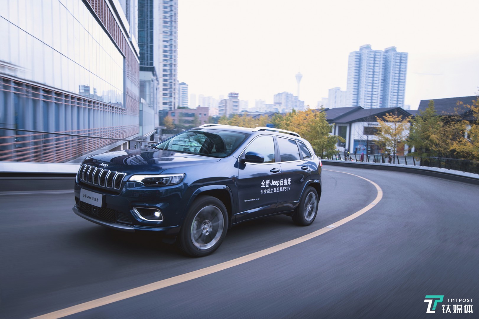 实测14年jeep自由光,jeep自由光2.0自吸动力测试