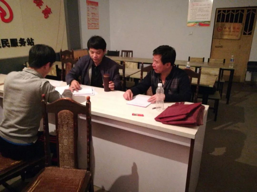 「优秀帮扶事迹展播」不忘初心做好驻村帮扶工作—记广宗一中驻杜家庄村工作队队长杨洪申