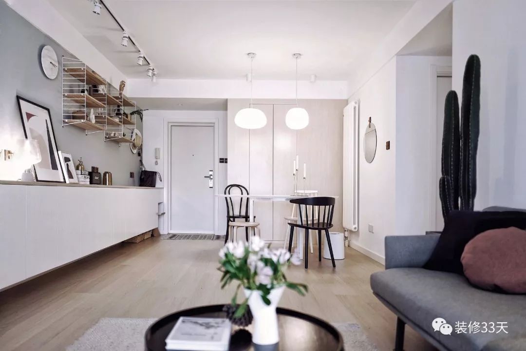 北欧风客厅储物柜,北欧储物柜设计推荐