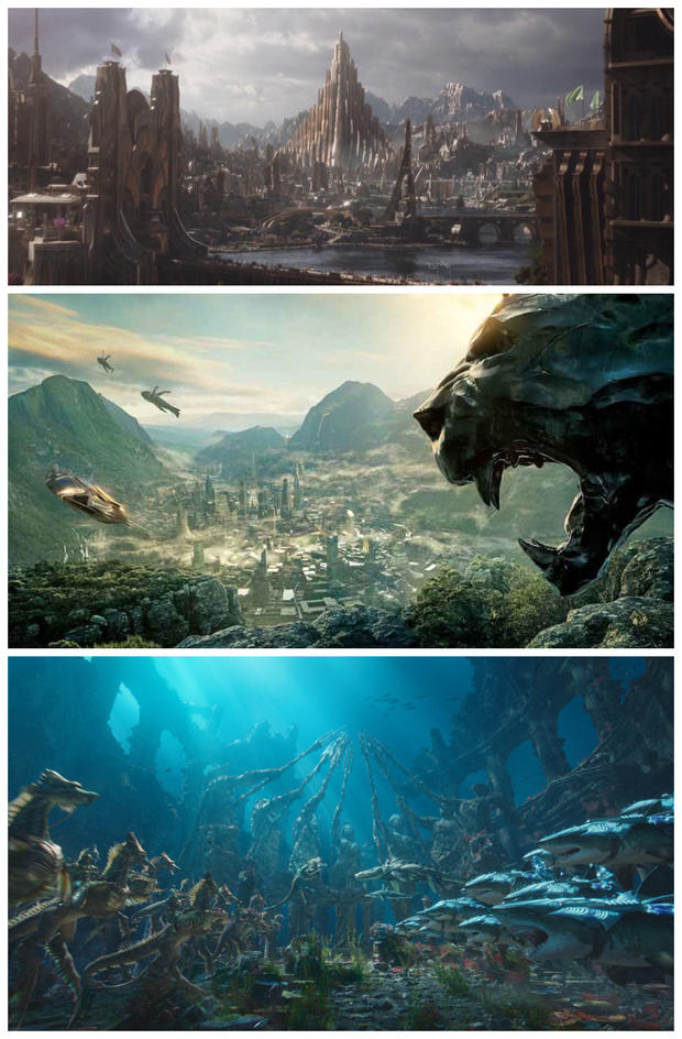 海王经典电影不能错过,海王2最后一个彩蛋等多久