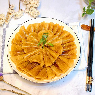 厨师长教你糖醋腌萝卜,福建腌萝卜做法糖醋味