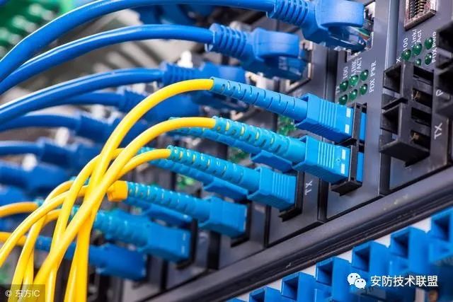 光纤监控摄像头使用方法,监控摄像头网络覆盖最新方案