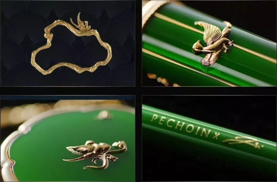 故宫口红真正中国风,中国风故宫口红