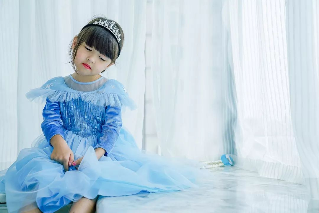 预告｜从不给孩子买公主裙的妈妈这次也爱不释手，美美的公主范，面料也舒服透气，满足了我们对公主的所有幻想