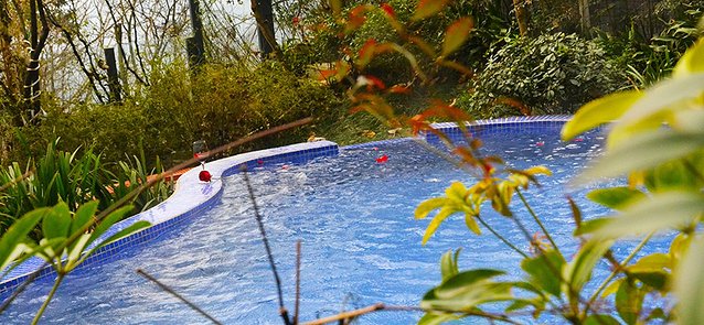 成都又能够泡温泉又能够玩的场所,成都哪家温泉好耍一点