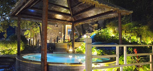 成都又能够泡温泉又能够玩的场所,成都哪家温泉好耍一点