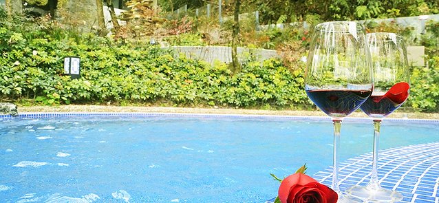 成都又能够泡温泉又能够玩的场所,成都哪家温泉好耍一点