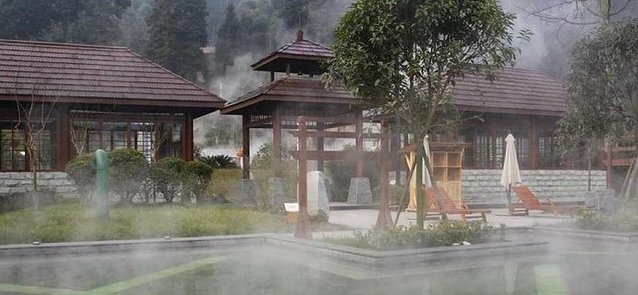 成都又能够泡温泉又能够玩的场所,成都哪家温泉好耍一点