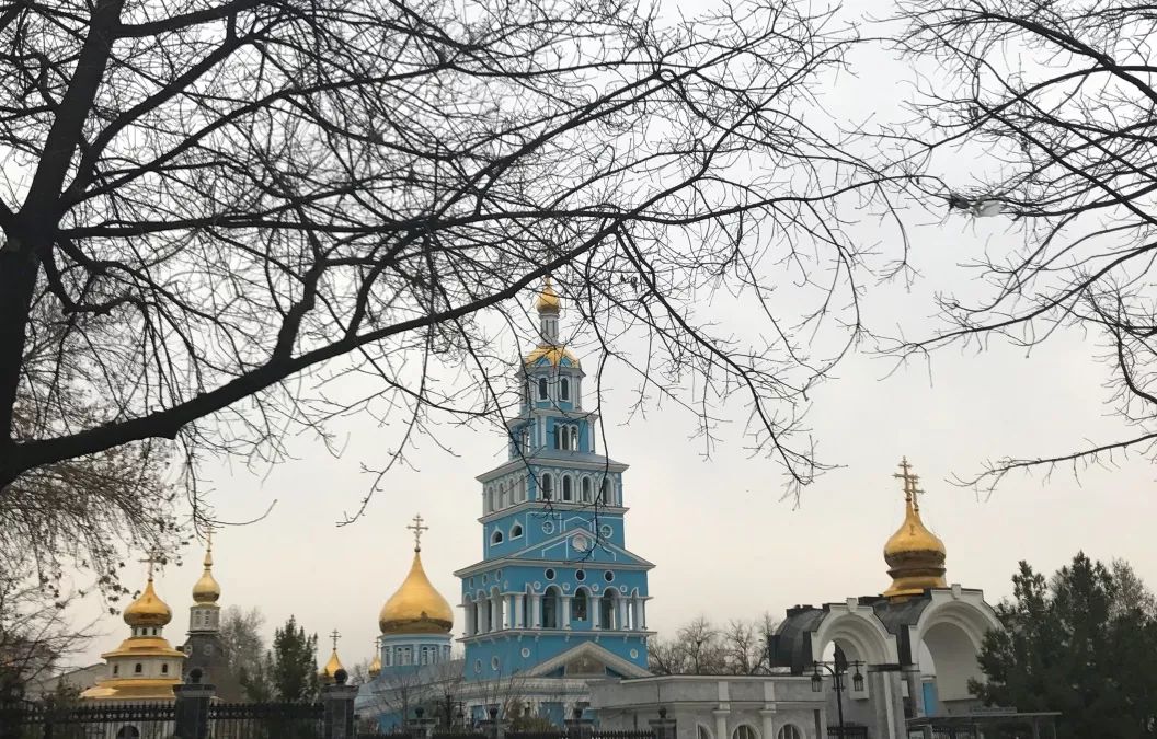 2400的国际往返机票，20美金的电子签证，探秘丝路古国，说走就走