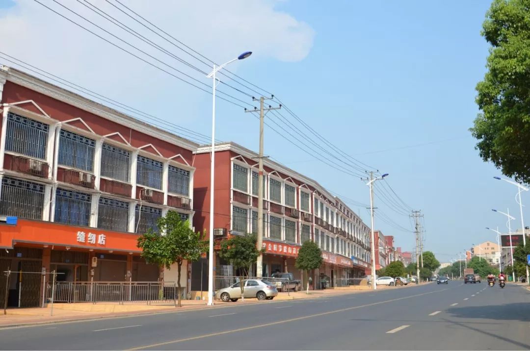 湖南乡镇区划调整改革意见,湖南省的10强县