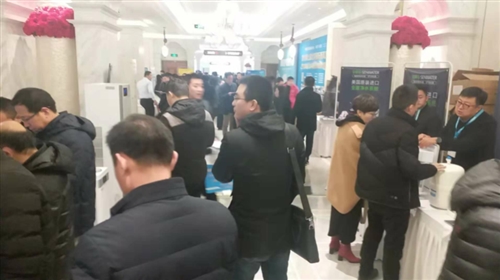 科普：千人净化新风净水代理商培训交流会在石家庄举办