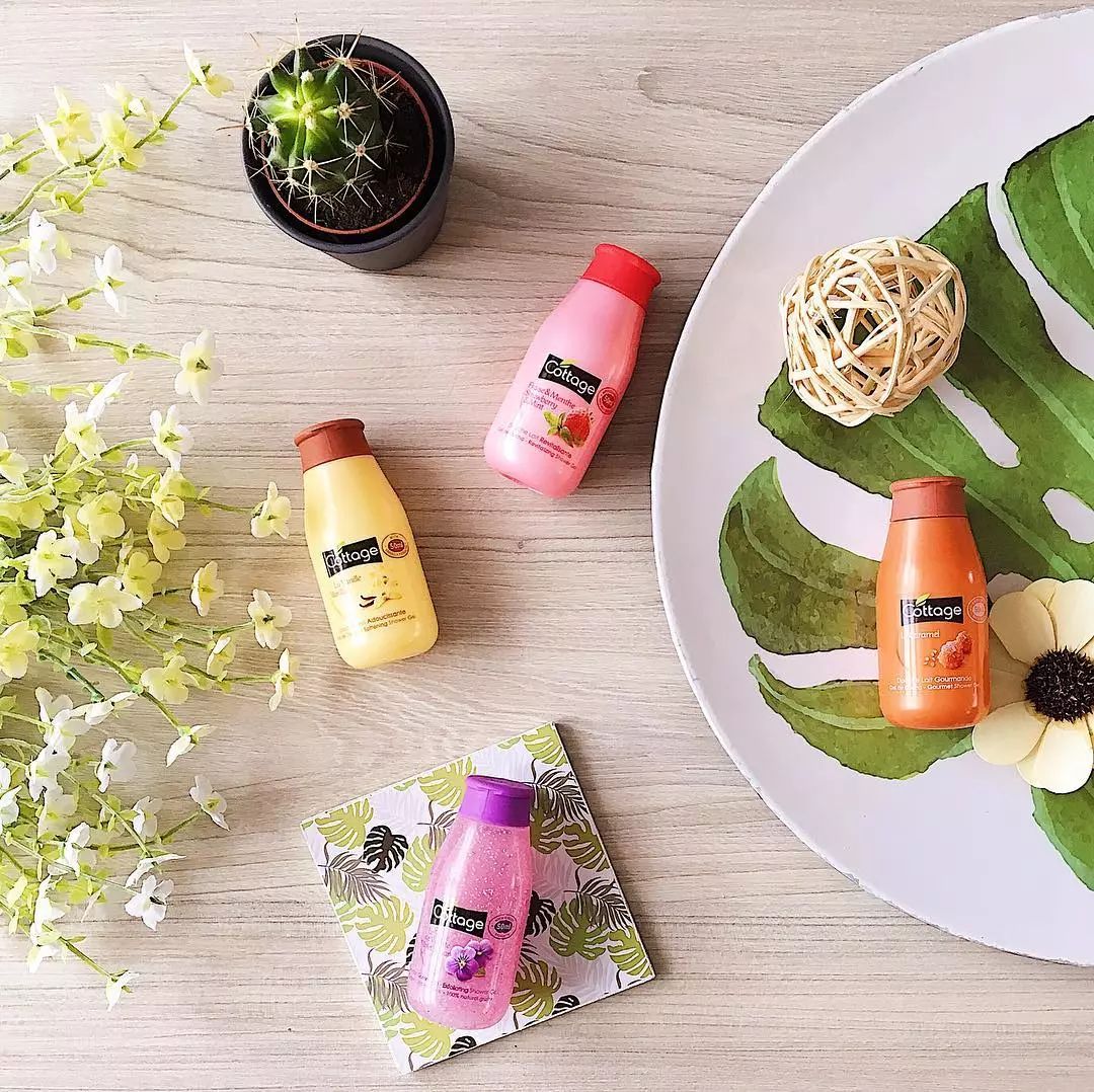 冬天皮肤干到想骂人，可能是你没遇到这些滋润Max的沐浴露！