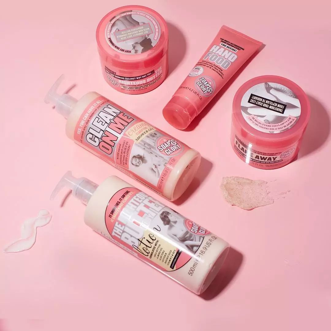 冬天皮肤干到想骂人，可能是你没遇到这些滋润Max的沐浴露！