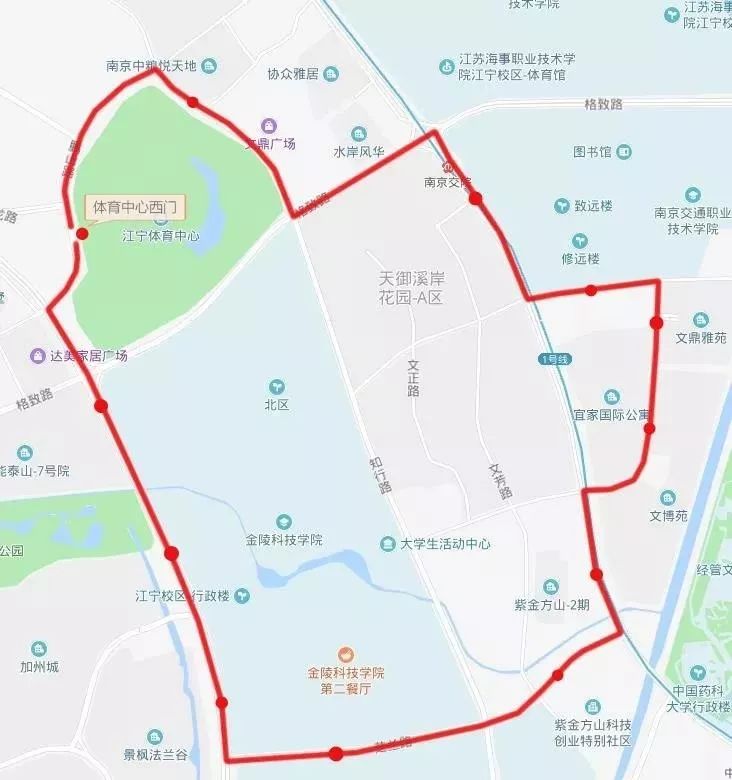 江宁新开通的公交线路,江宁公交出行情况