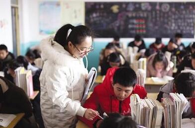 特岗教师常宏马晶：扎根乡村奉献青春的“比翼鸟”