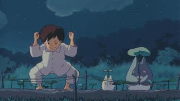 宫崎骏的夏天龙猫千与千寻,宫崎骏千与千寻国内上映时间