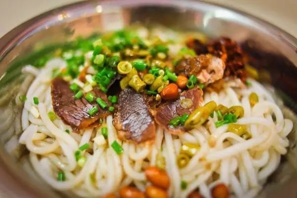 南宁好吃的粉店,南宁巷子最好吃的粉店