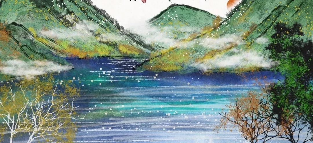 你的姓氏里藏着绝美古诗,你的姓氏藏着一句动人的诗词