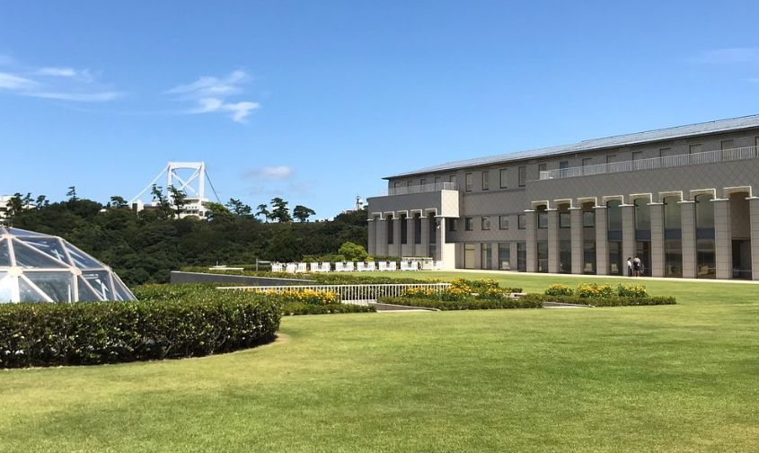 日本国立新美术馆,日本最美五大艺术馆