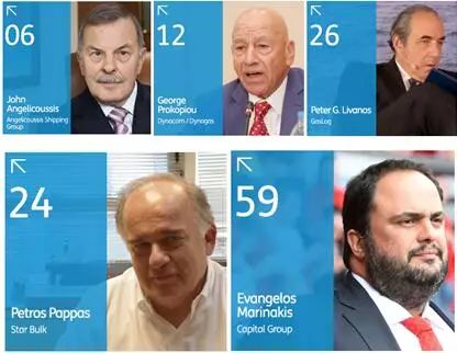 特别关注∣劳氏日报航运百人榜单中的草蛇灰线