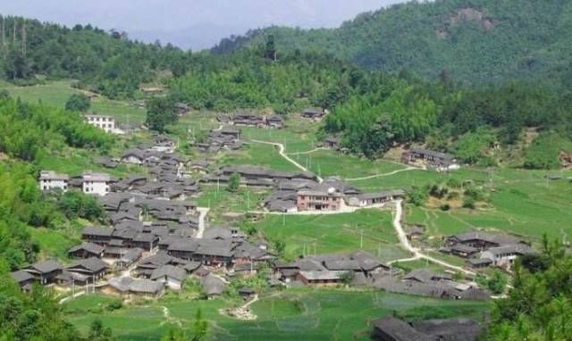 福建省历史文化名镇名村评选办法,福建省第五批历史名镇名村